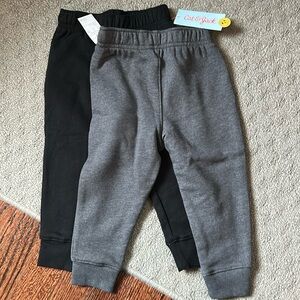 2 for $10! NWT Toddler Sweat Pants